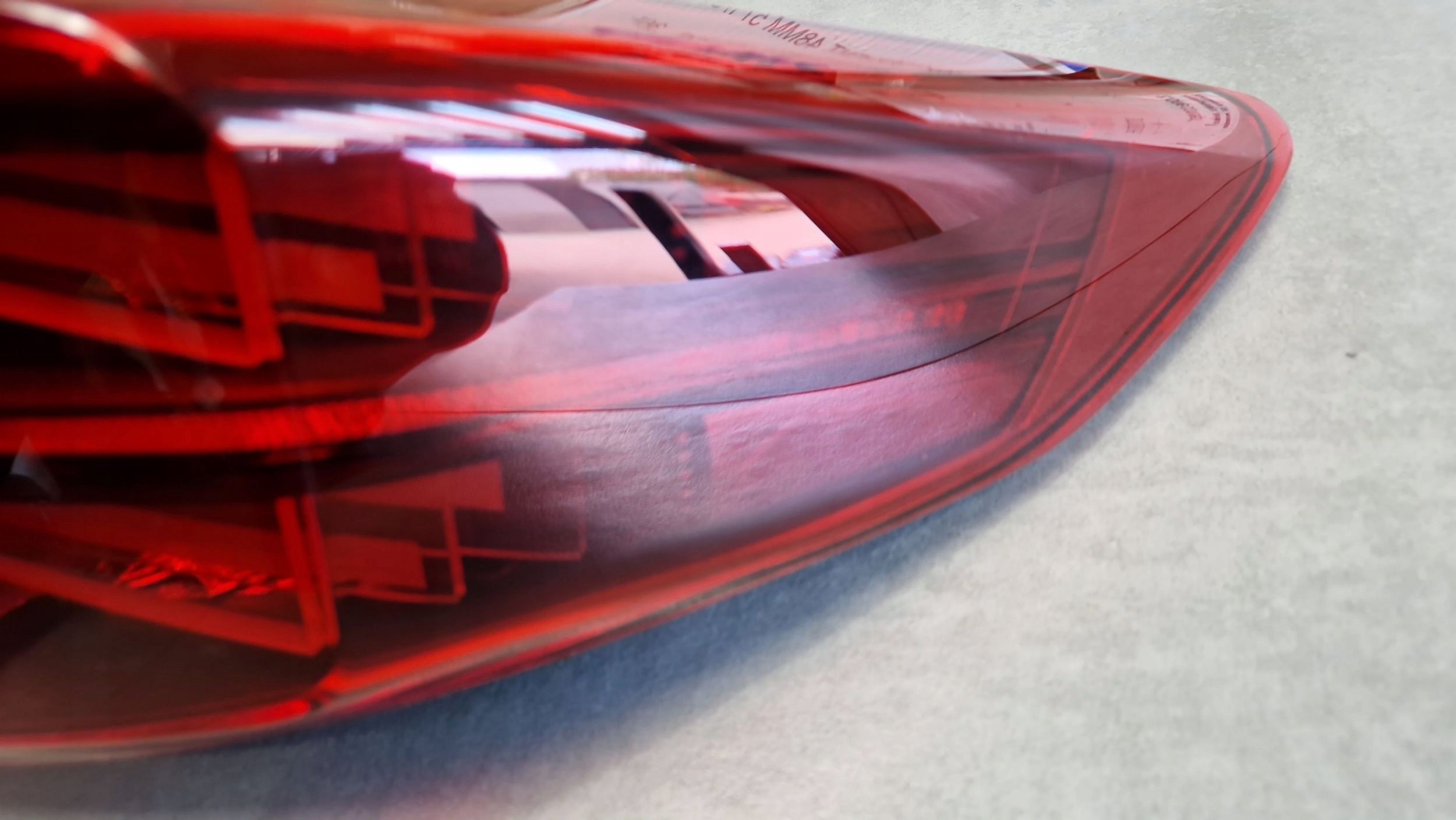 Cupra Formentor lift light right rear led 5FF945208A
