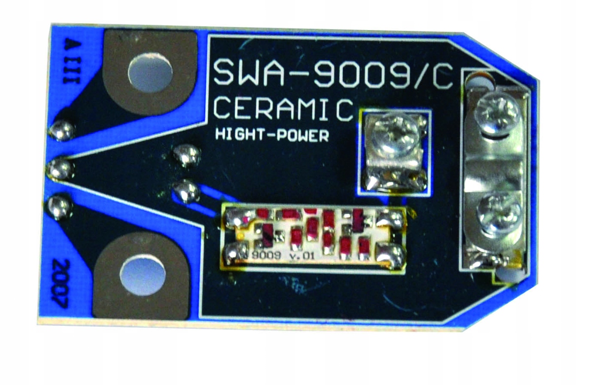 ANT0075 Wzmacniacz antenowy Swa 9009