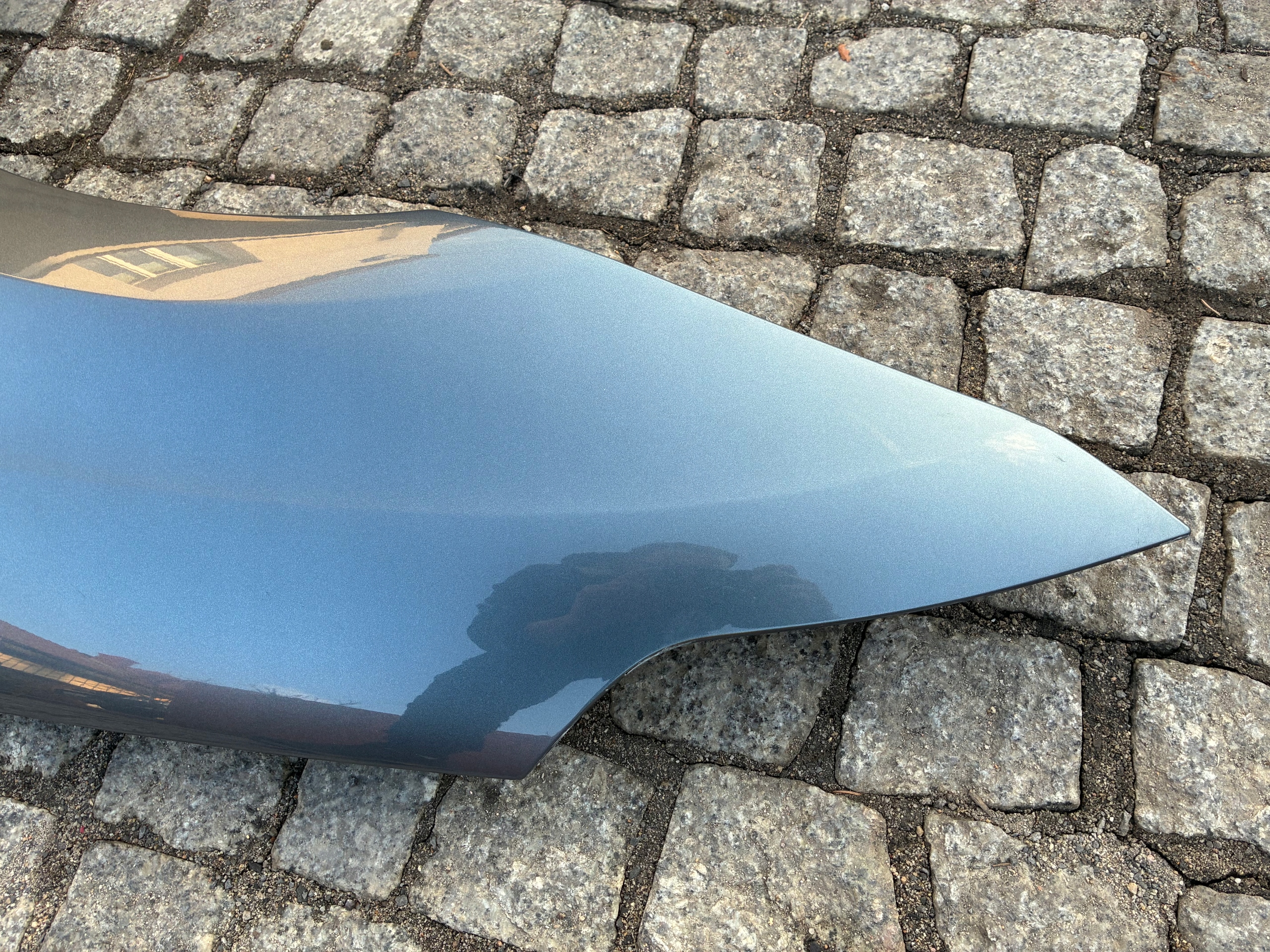 fender left front front Citroen C4 and Lift EZW 04-10r. ==OEM==
