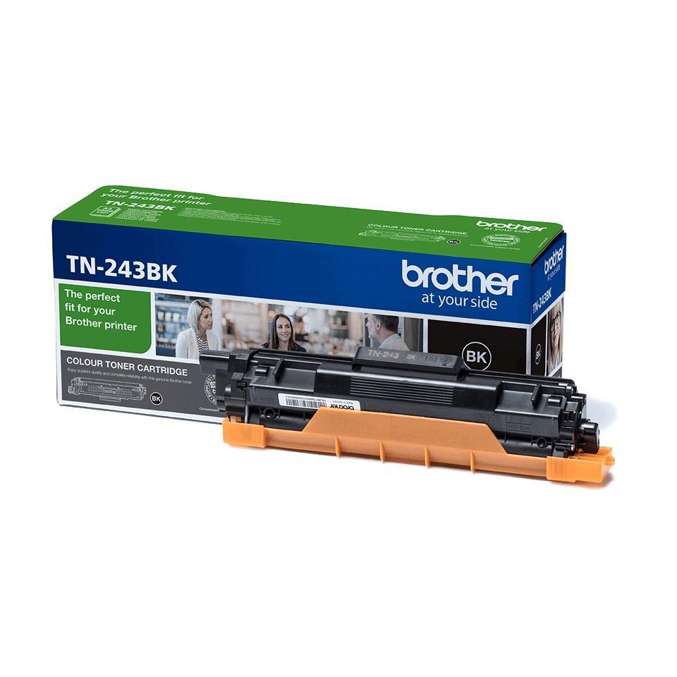 Toner Brother TN243BK black 1 000 stron oryginał