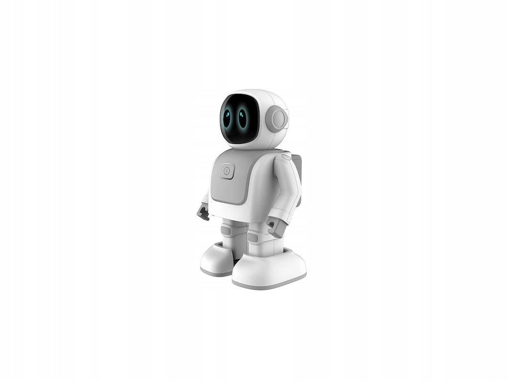 Aligator ASR002 Reproduktor Smart Ai Dancing Robot, grey
