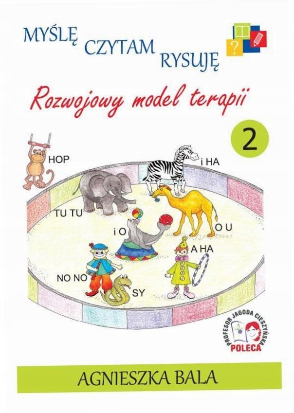 Myślę, czytam, rysuję cz.2-Zdjęcie-0