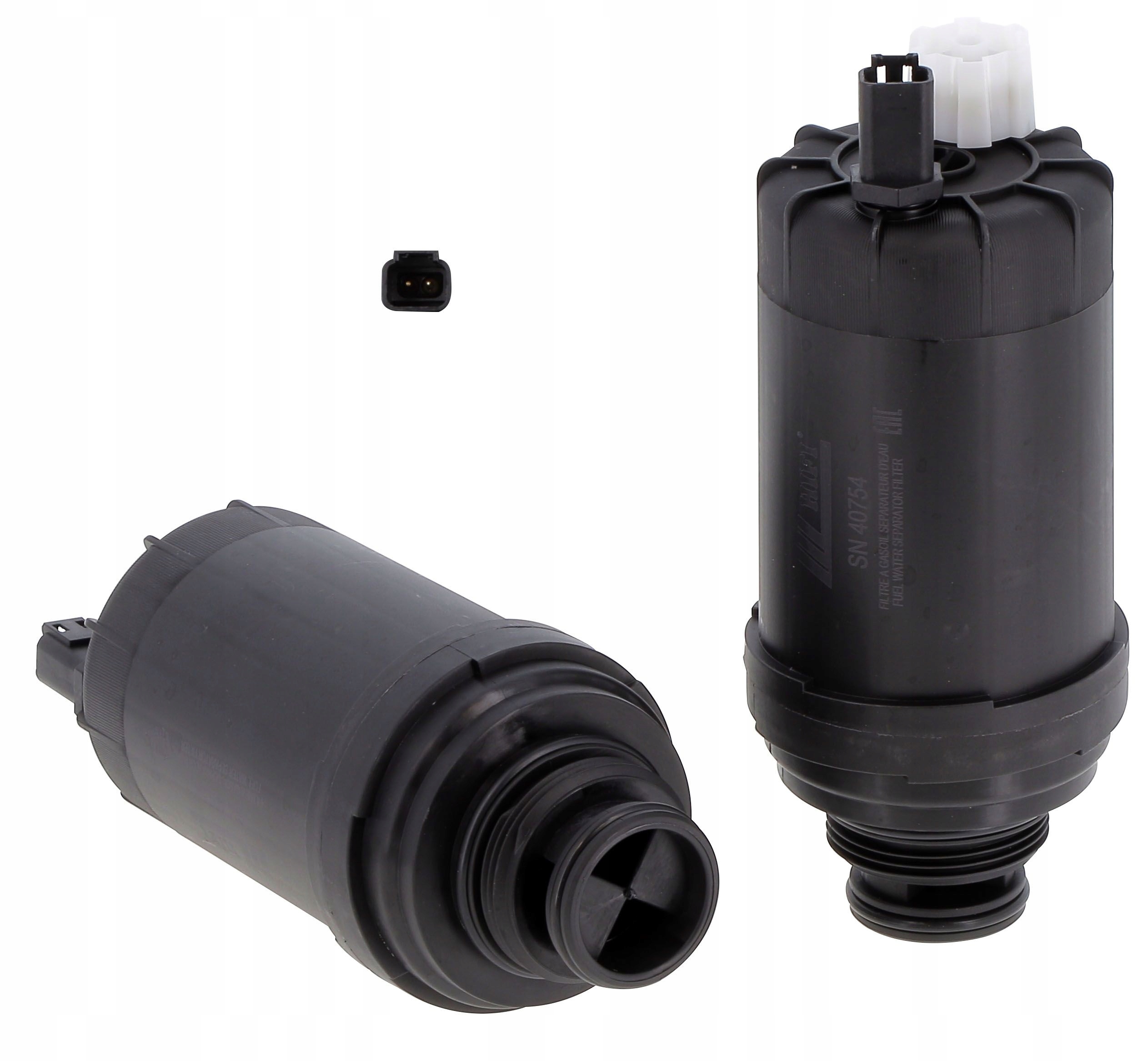 Kompletní palivový filtr s separátorem Sn 40754 Hifi Filter