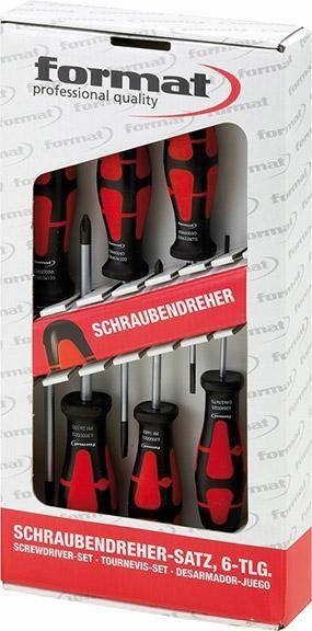 Sada šroubováků 6hranných Ph, 6-dílná Format