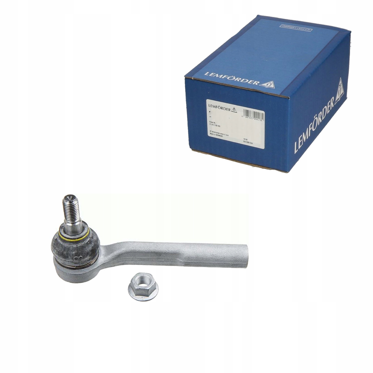 27667 02 - LEMFORDER НАКОНЕЧНИК ТЯГИ OPEL
