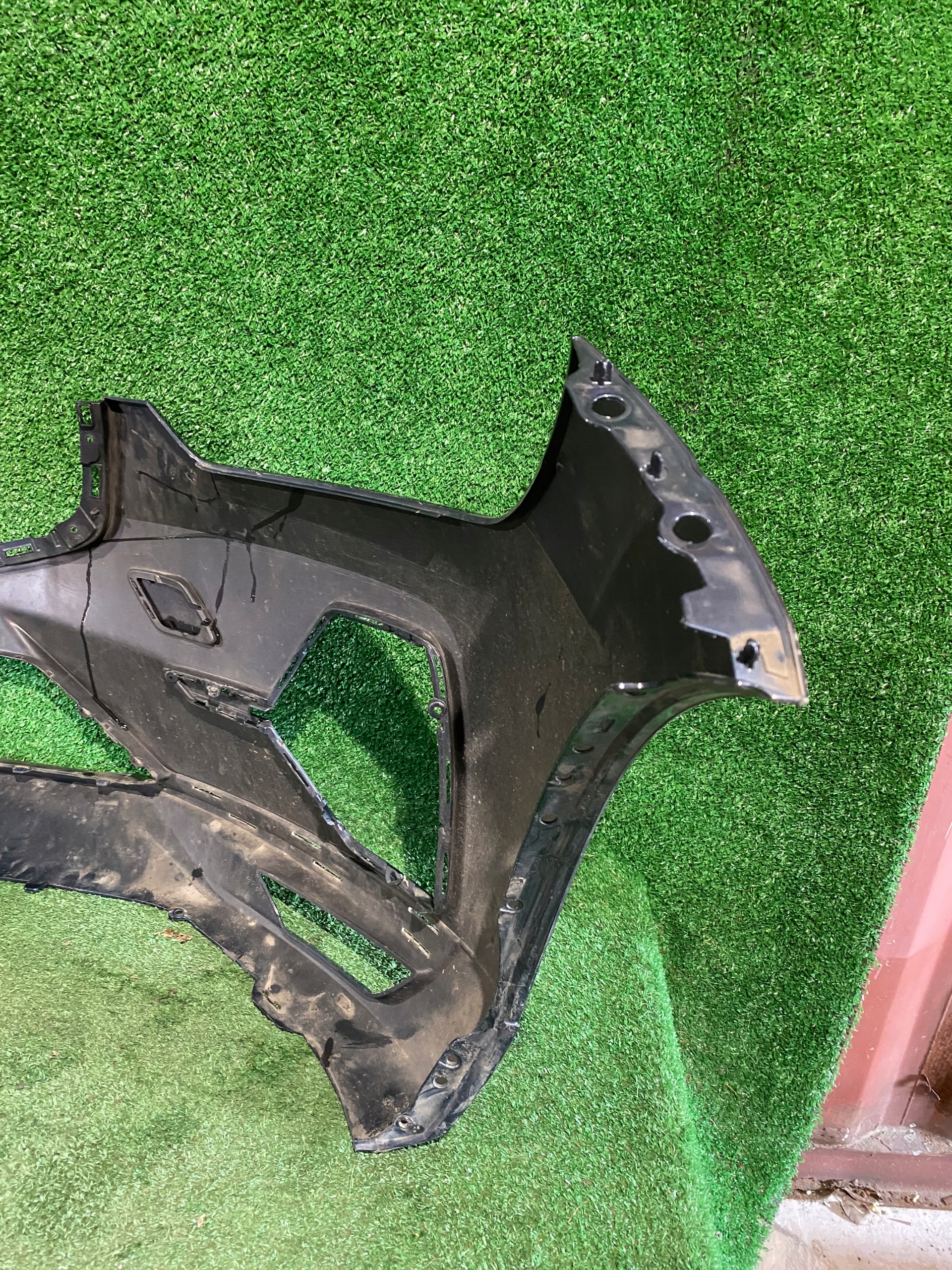front bumper front VOLVO XC60 II LIFT NR.Z2094