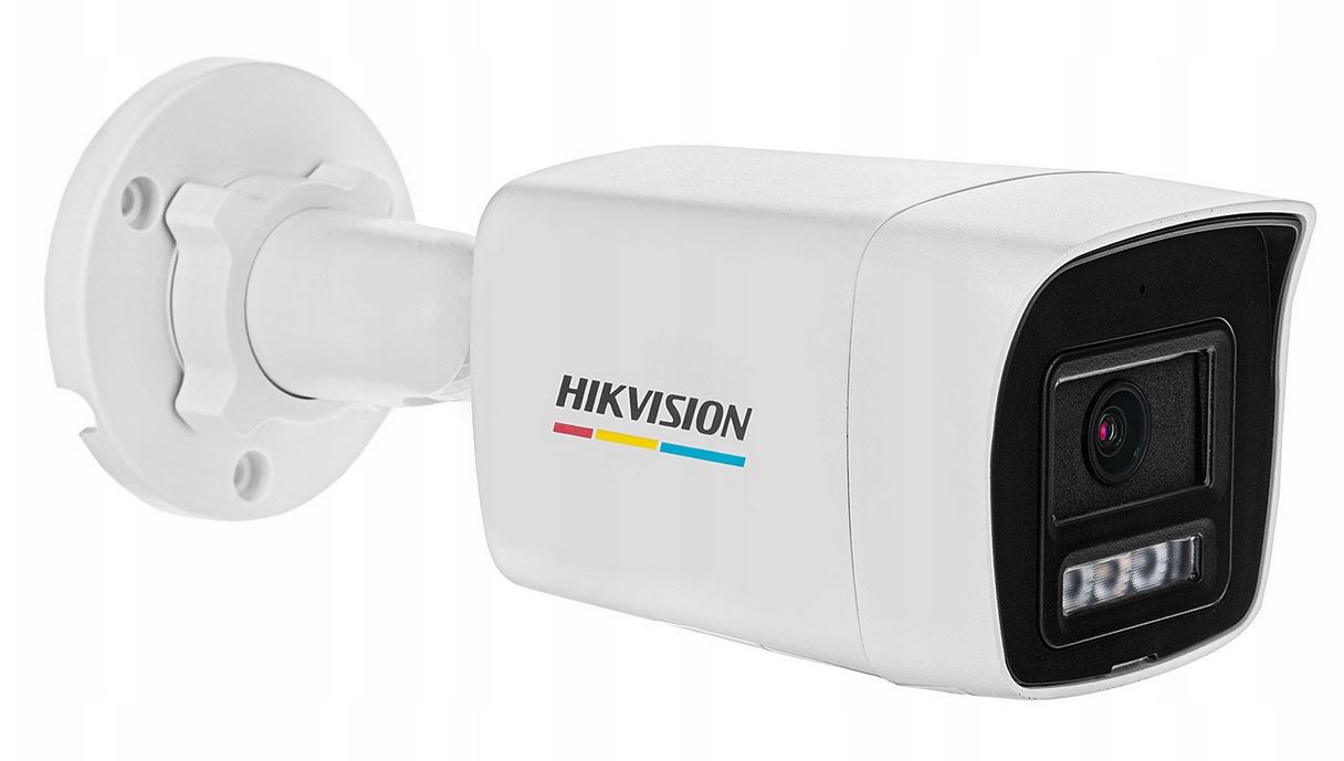 Kamera Ip 6MP Vonkajšia DS-2CD1067G2H-LIUF/SL ColorVu Aktívne odpudzovanie