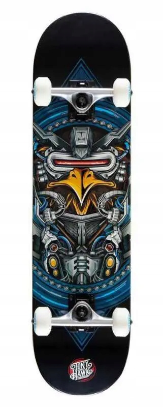 Tony Hawk 360 Series skateboard 7.75" Robo Hawk
