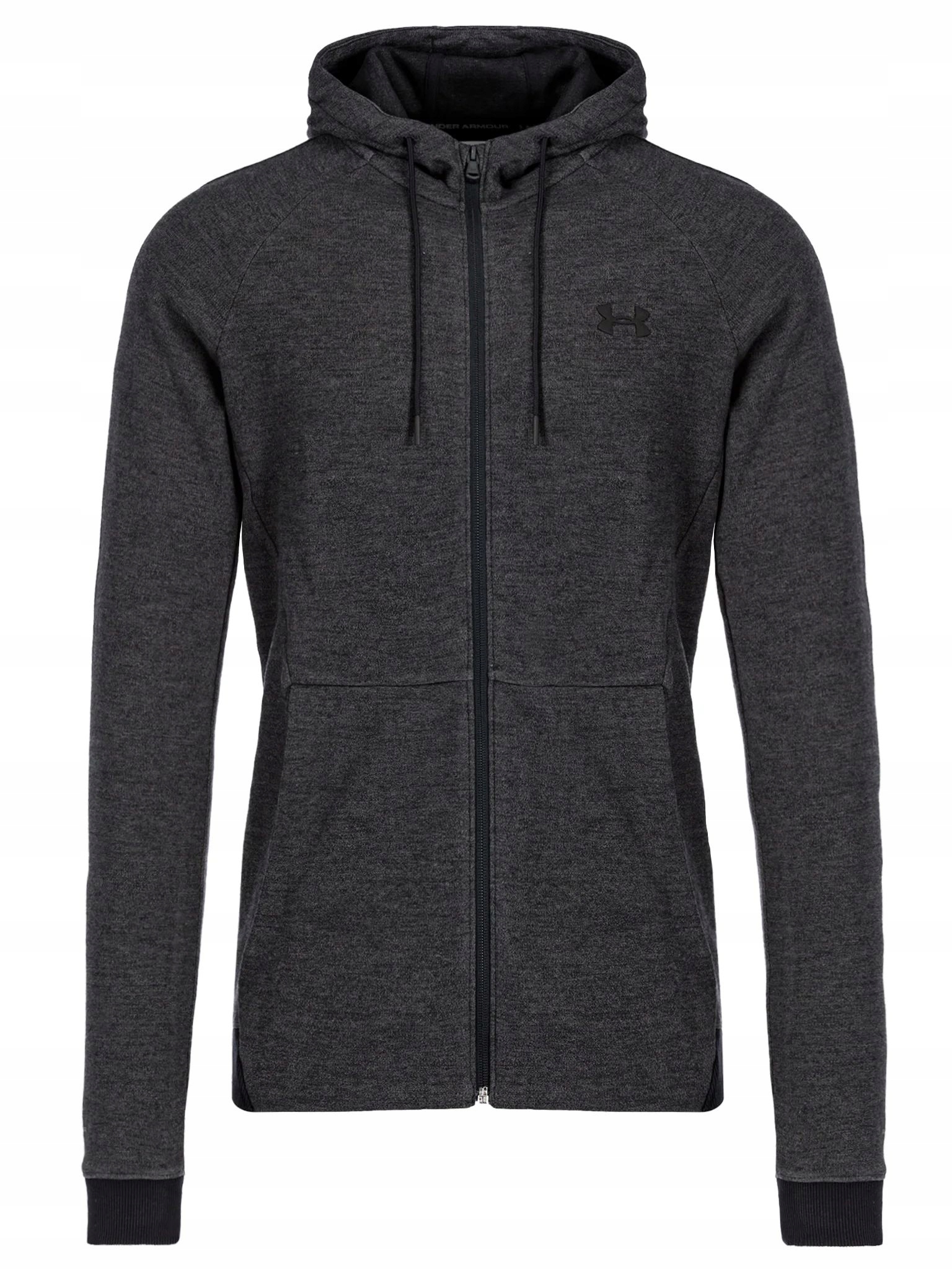 Under Armour Unstoppable Double Knit Full Zip 1320722 Bluza Męska S Y3752