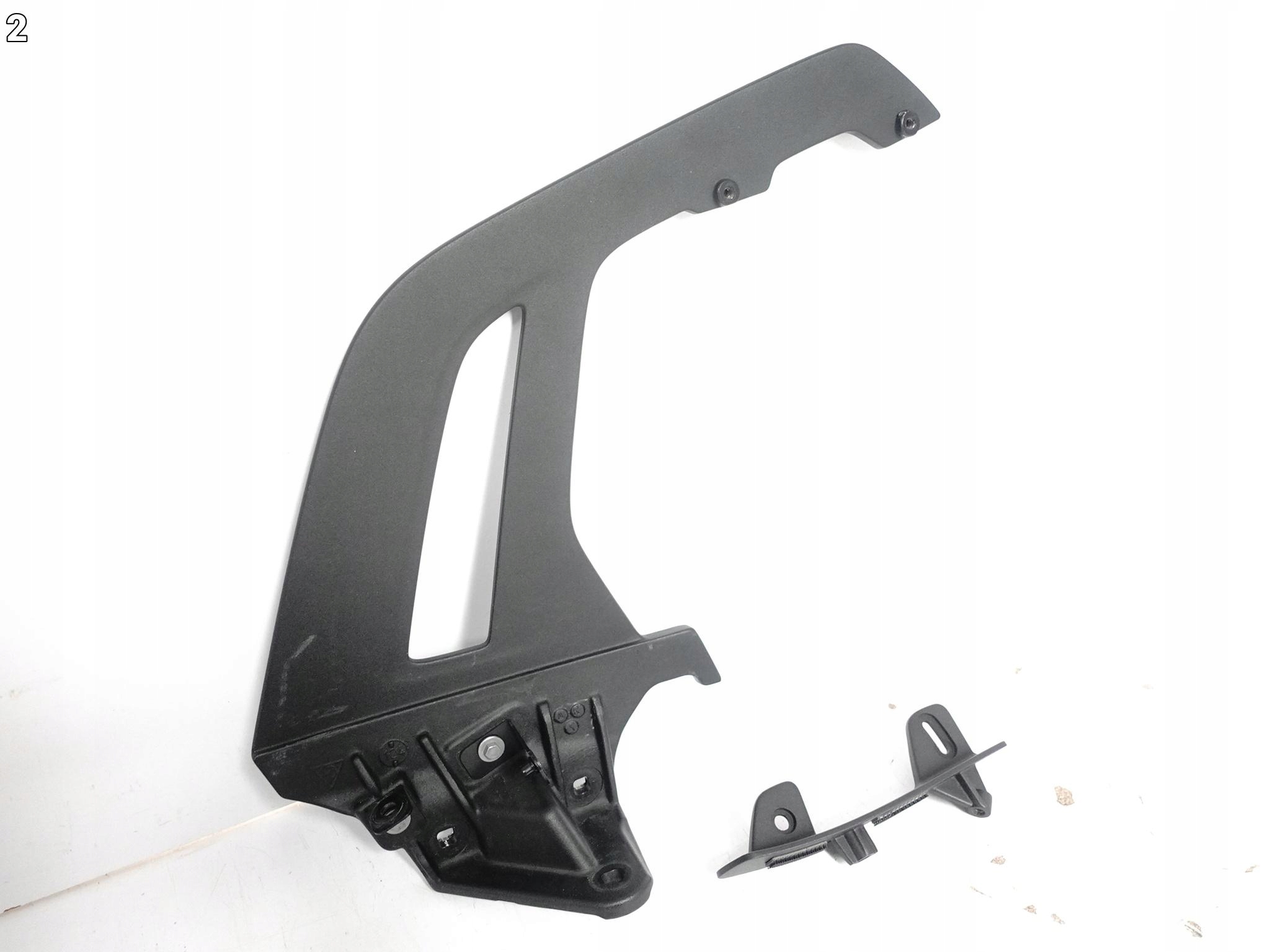 PORSCHE 911 992 GT3 9GT 21-24 bracket console holder SPOILERA right rear part