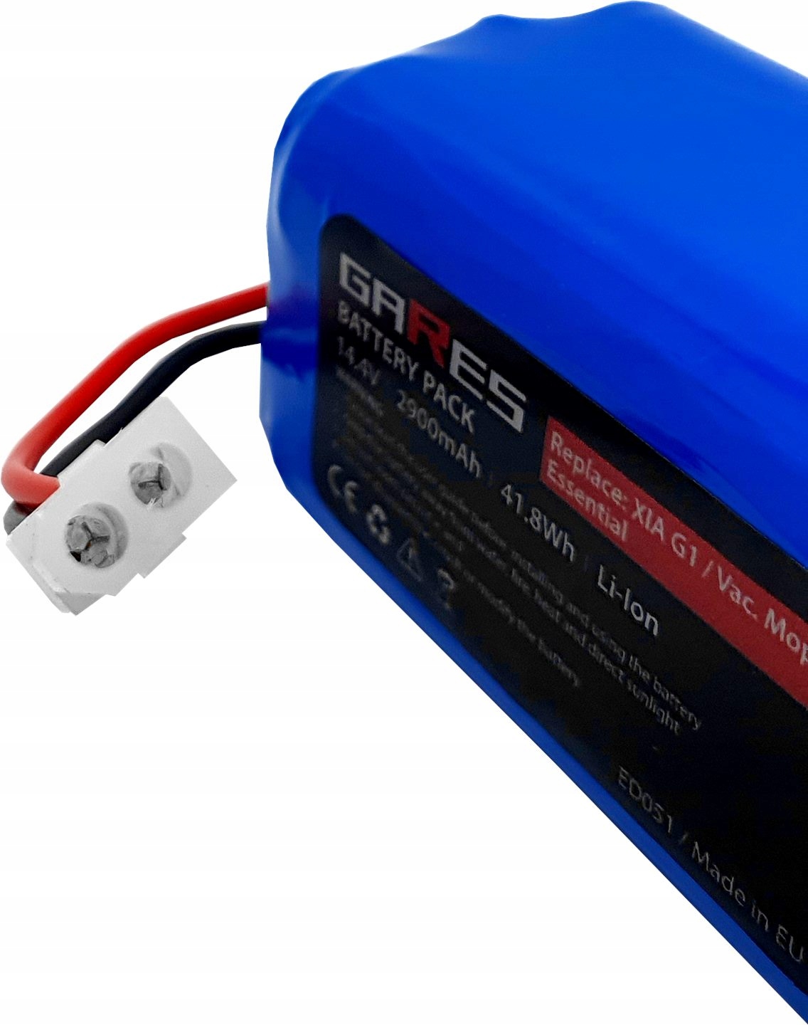 Bateria do Mi Robot Vacuum-Mop Essential G1 2,9Ah Rodzaj zamiennik