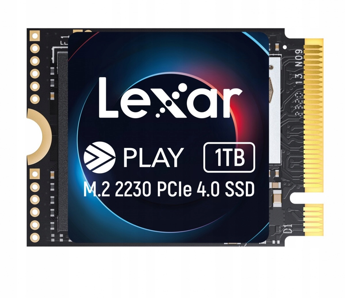 LEXAR Dysk SSD PLAY 1TB PCIe4.0 2230 5200/4700MB/s