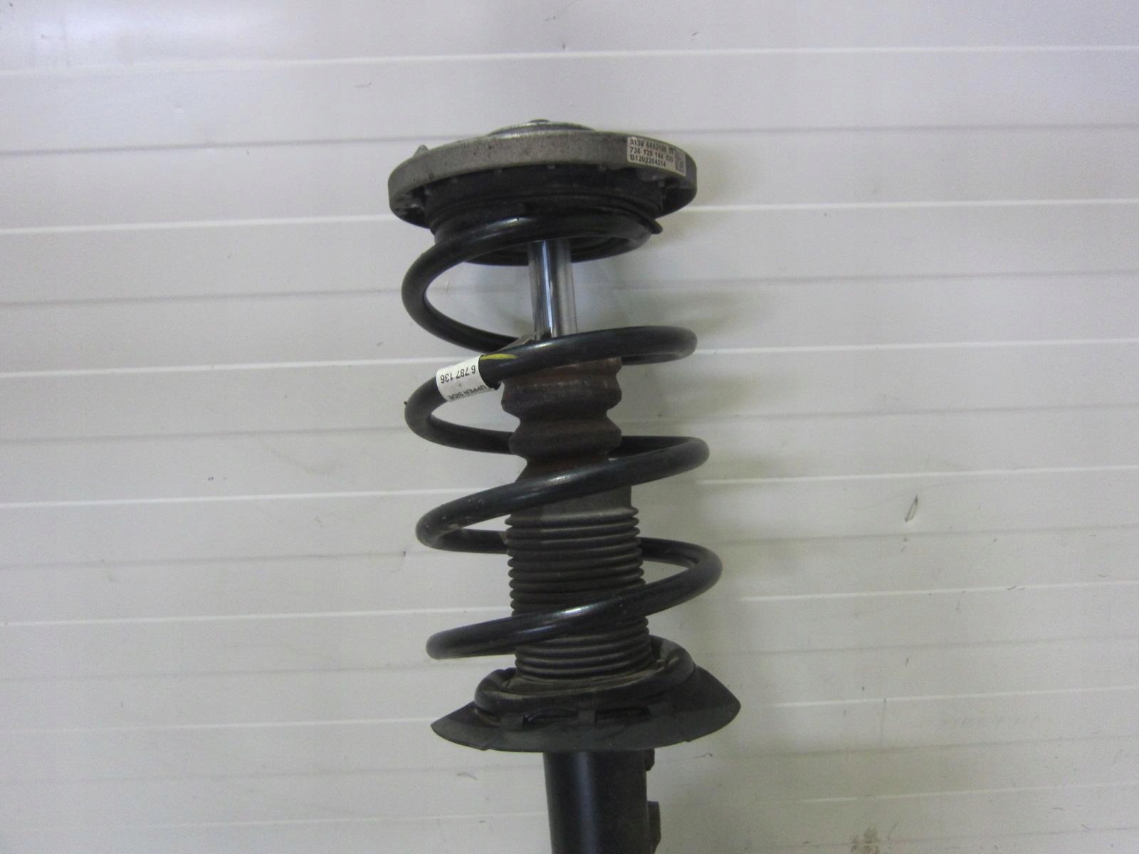 BMW X3 F25 X4 swing left shock absorber 6857413