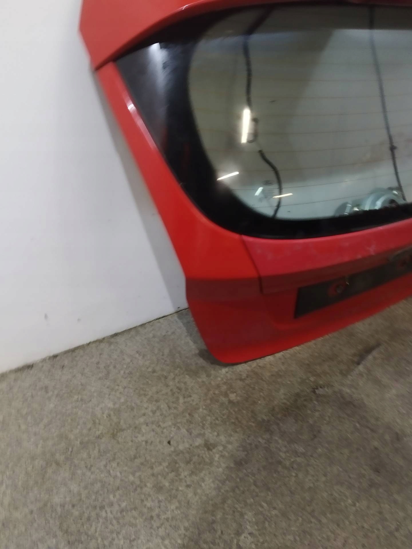boot door window K9 Ford Fiesta Mk7 (2008-2016)