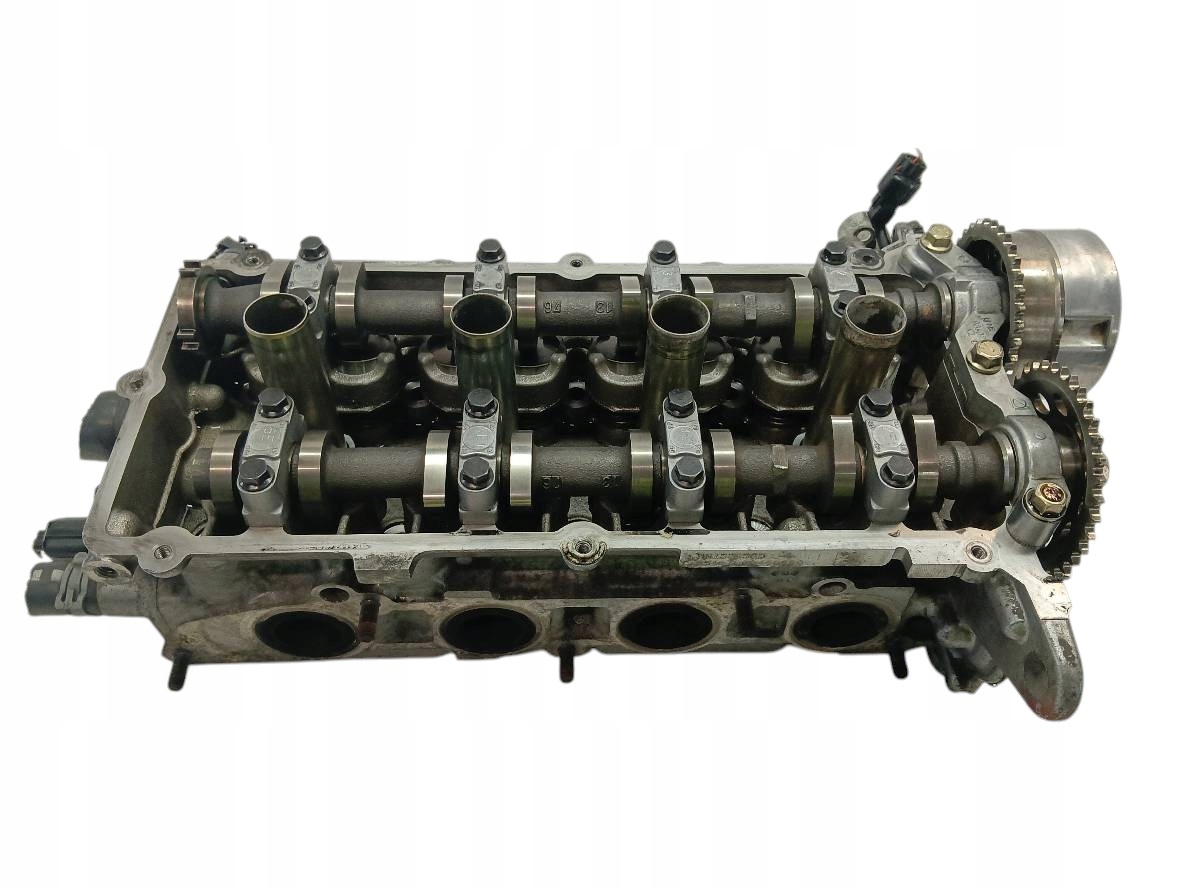 head. complete MN155155H 1.3 16V Mitsubishi Colt VII (2002-2012)