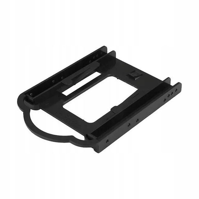 KIESZEŃ RAMKA STATRECH BRACKET125PT ADAPTER DO DYSKÓW SATA/SSD 2.5" / 3.5" Stan opakowania zastępcze