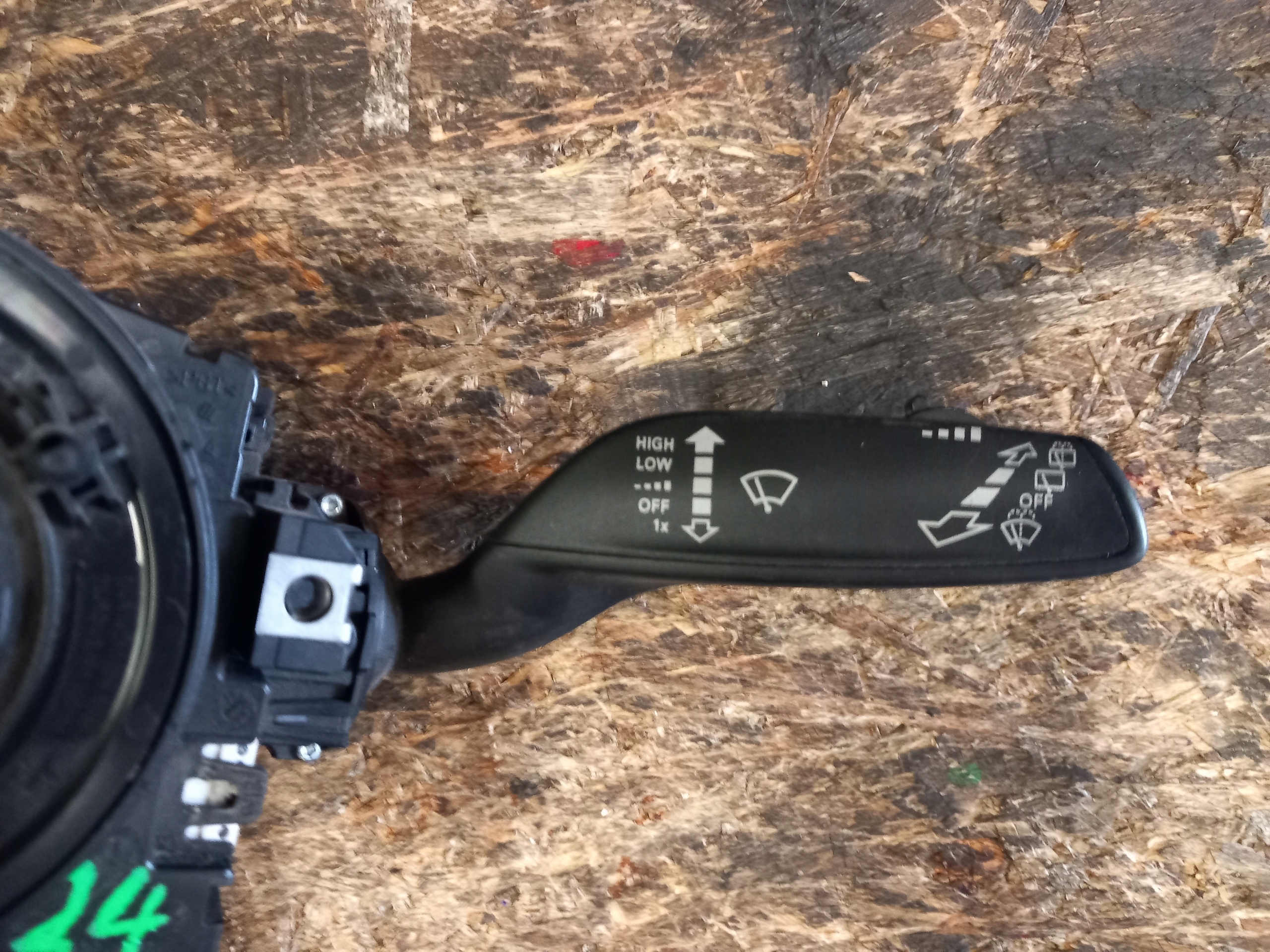 AUDI A3 8V DEVIO LUCI TERGICRISTALLO TERGI 8V0953521B