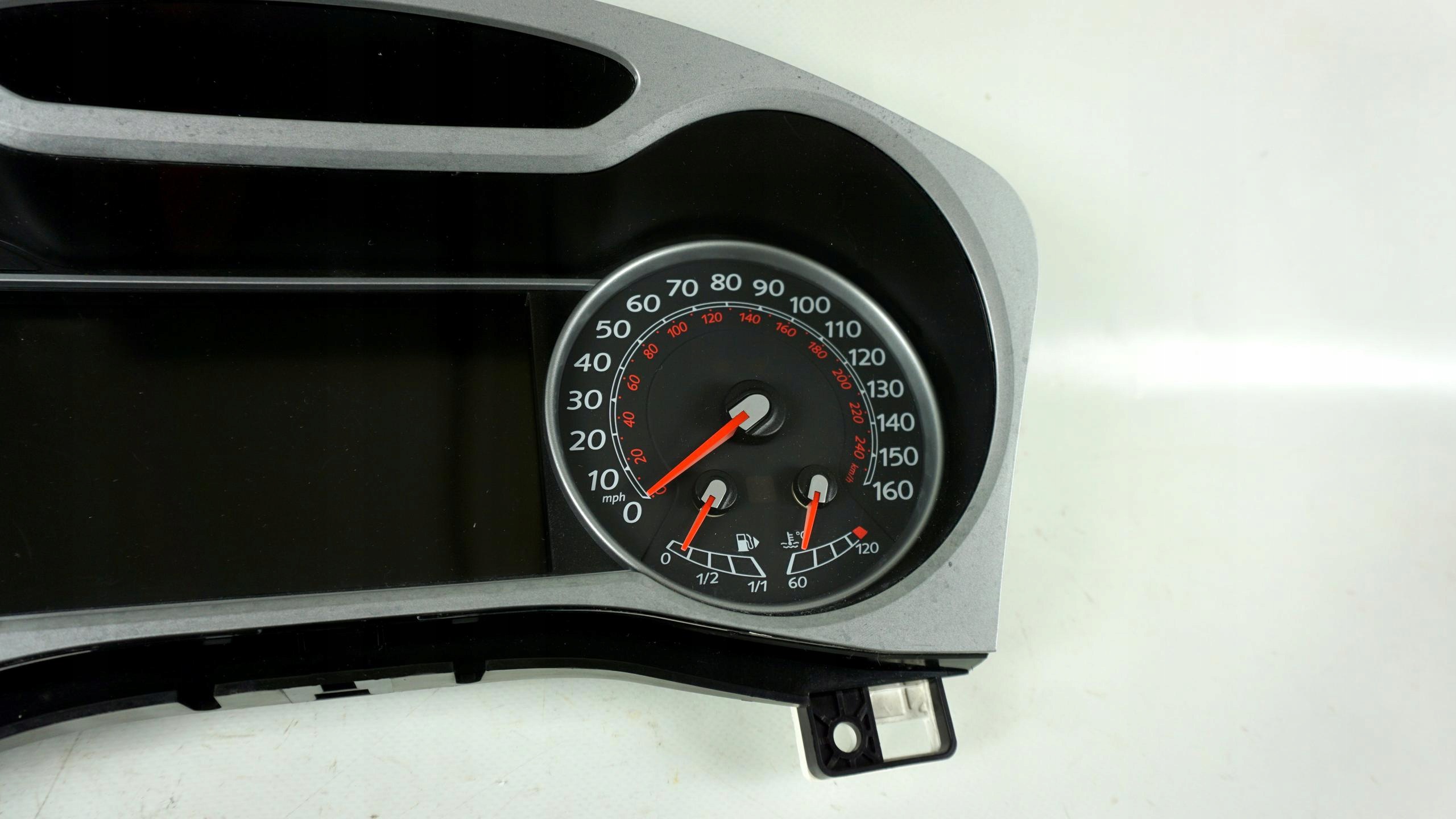 dials display CONVERS FORD MONDEO IV 4 MK4 S-MAX GALAXY 8M2T-10849-XE