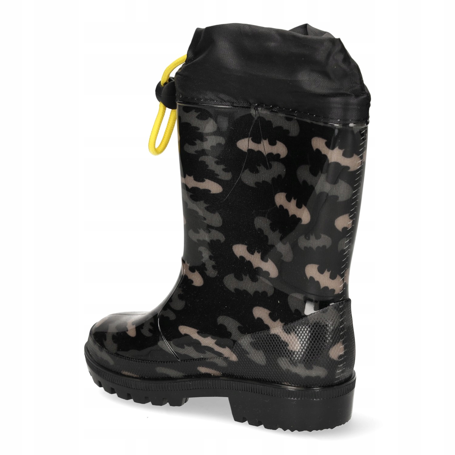 KALOSZE DZIECIĘCE GUMOWCE GUMIAKI BATMAN DISNEY R 28 Marka Inna marka