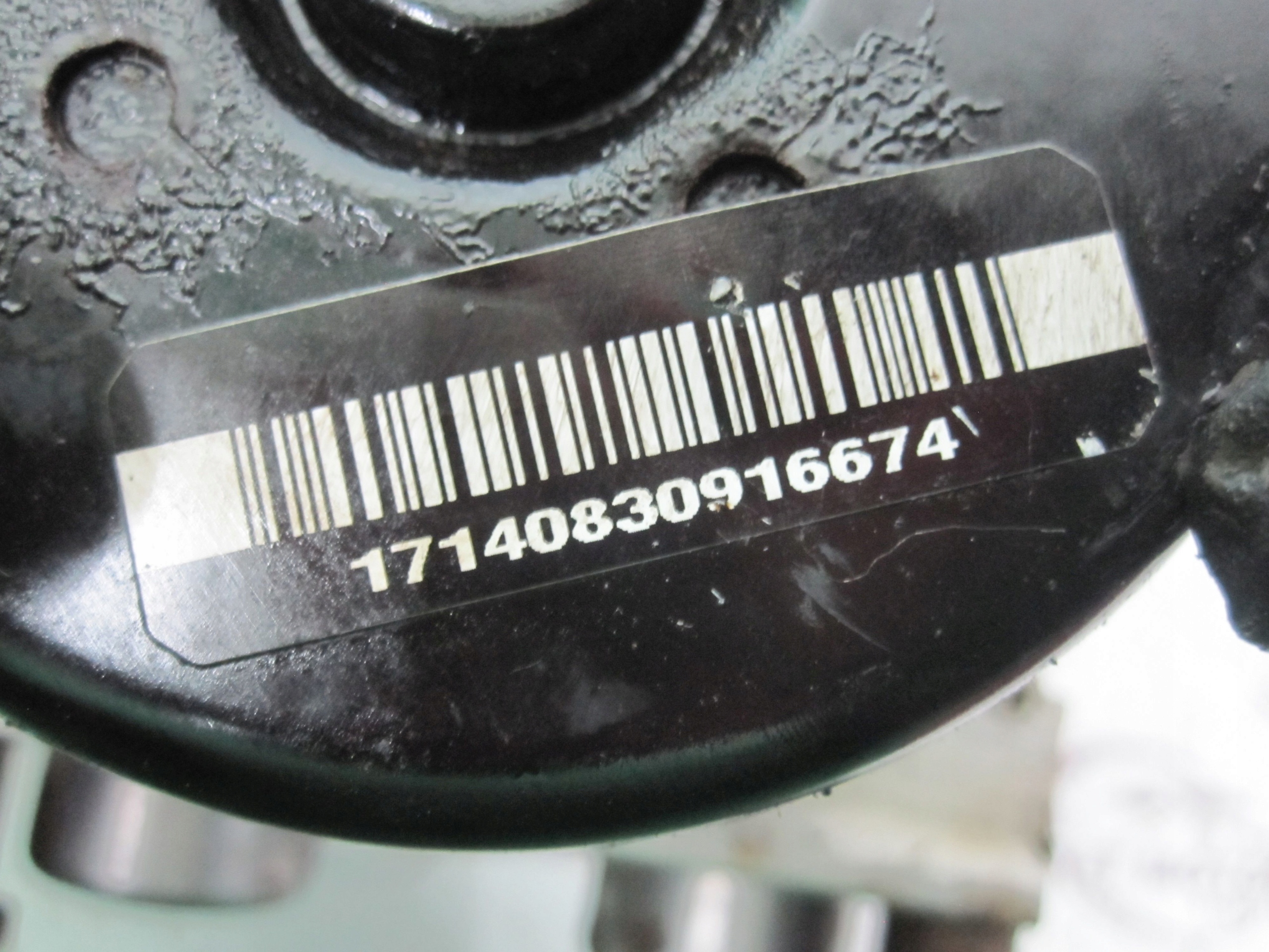 ANTARA 2.0 150KM Z200MH 08r насос ABS