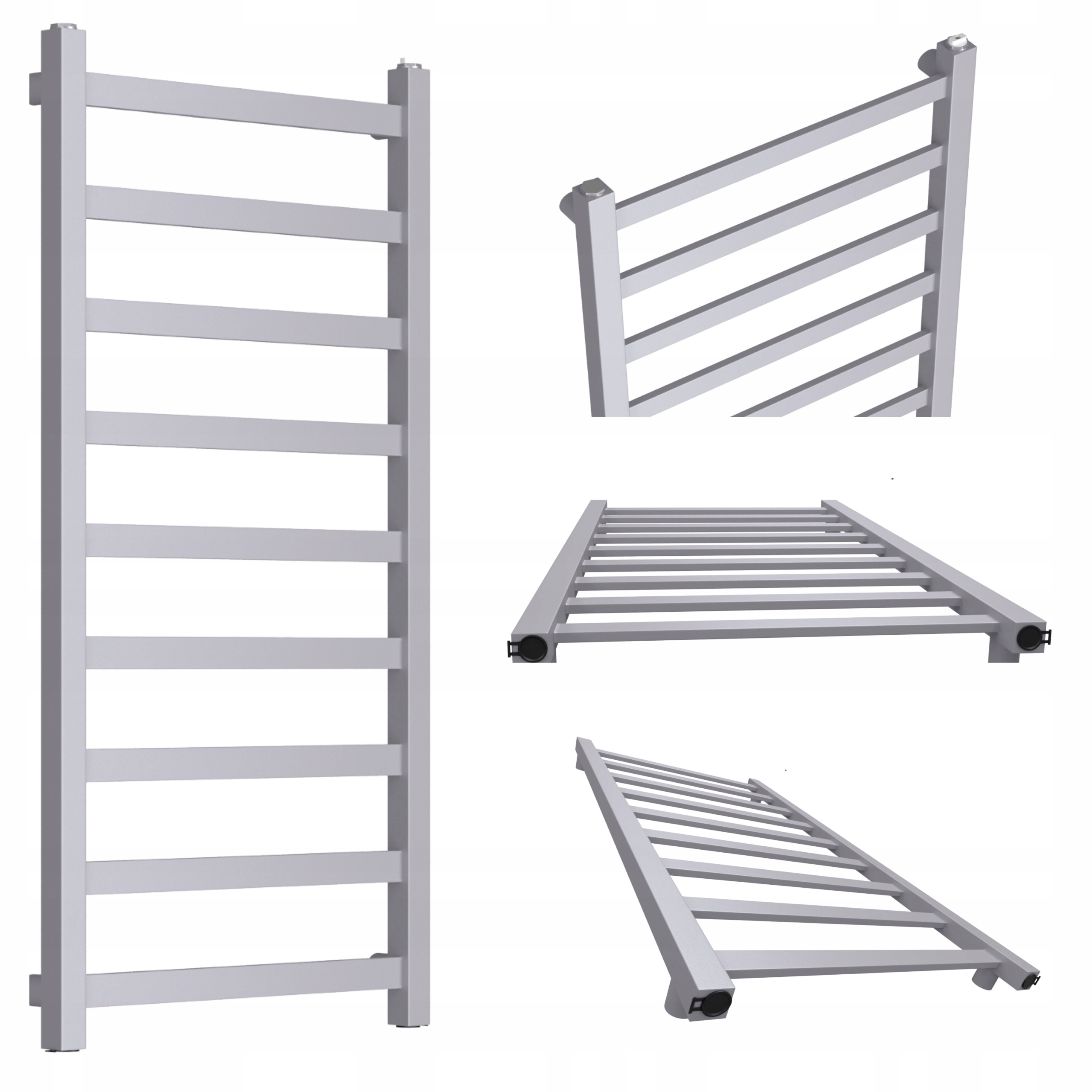 Dekorativní radiátor 130/53 Royal Slim 4. února