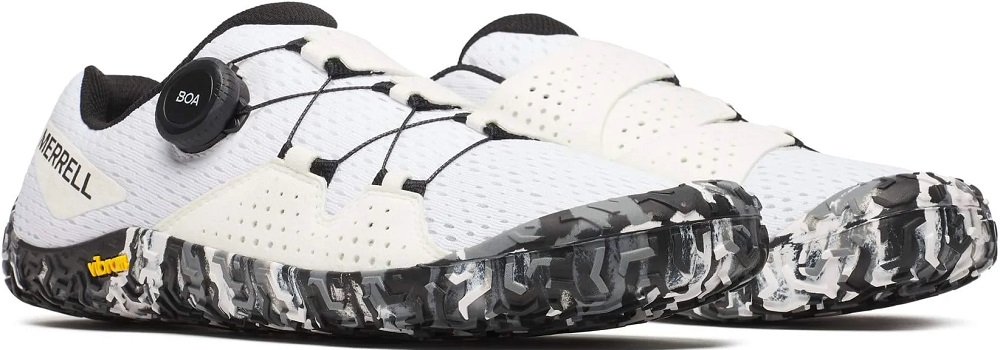 Pánské běžecké boty Merrell Vapor Glove 6 Boa