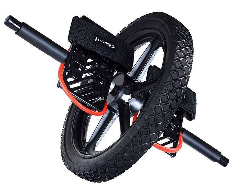 Velký válec Roller pro cvičení Břišních Svalů Hms