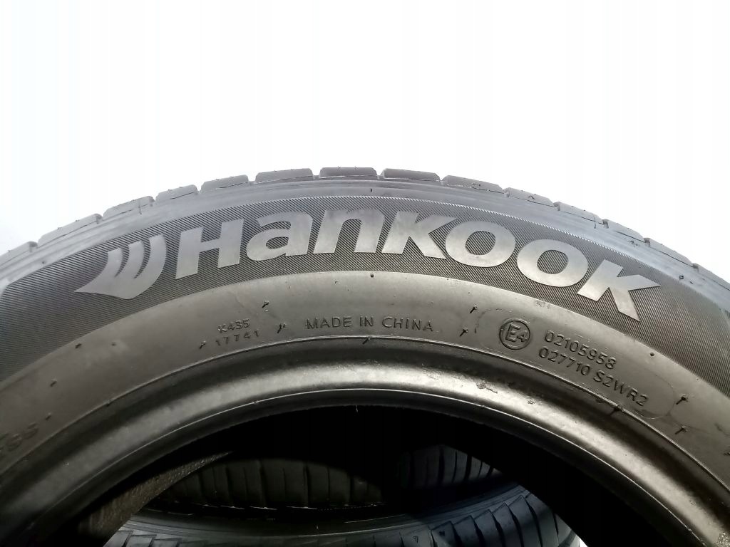 tyres Hankook Kinergy Eco 2 175/65/14 82T 2022 6,8mm