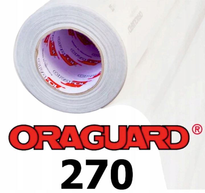 

Folia Ochronna Laminat Oroguard 126x50cm
