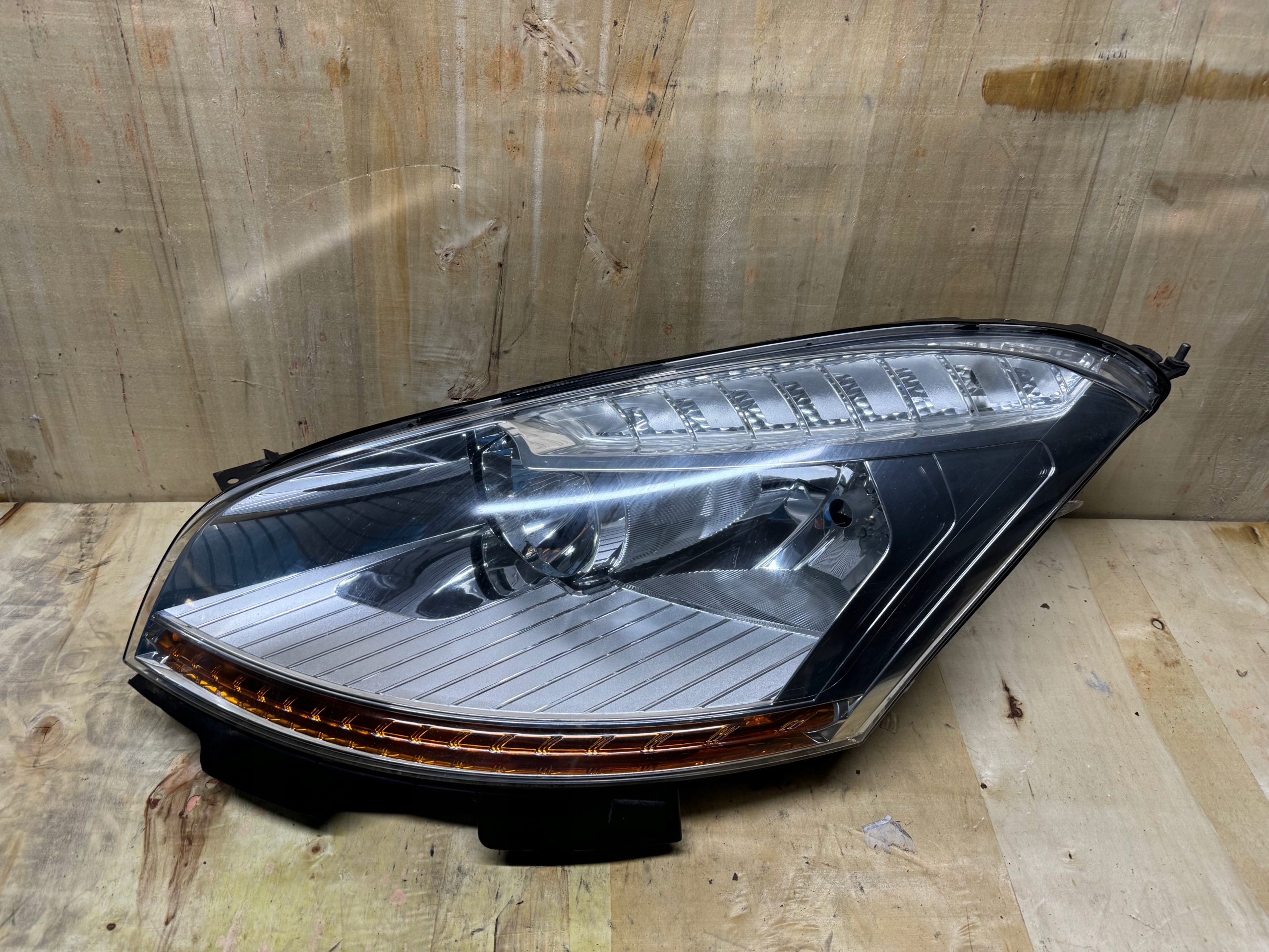 Frontscheinwerfer Citroen C4 LED Links Scheinwerfer Headlight - Thumbnail 1