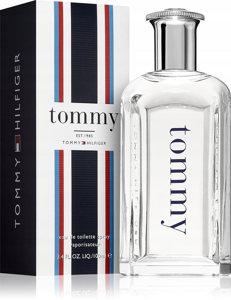 Tommy Hilfiger Tommy woda toaletowa 100ml (nowa Szata)