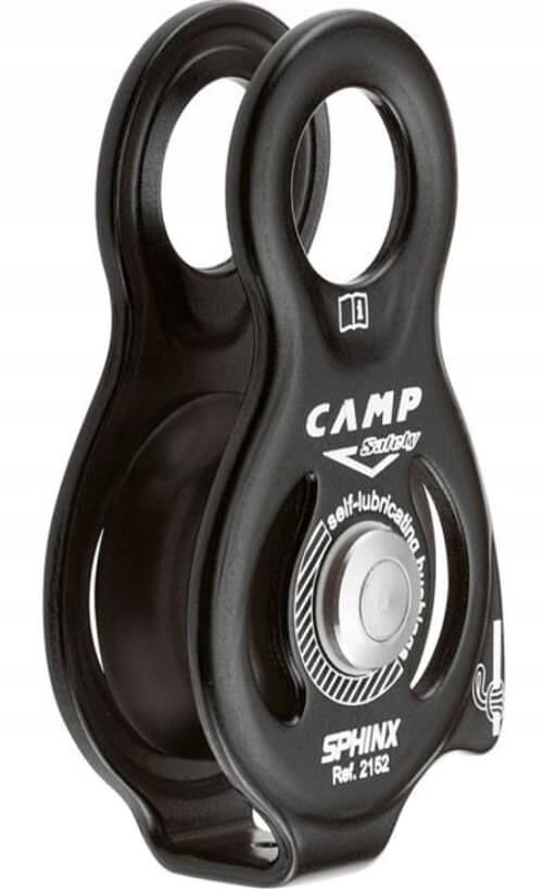 Lezecký blok Camp Sphinx