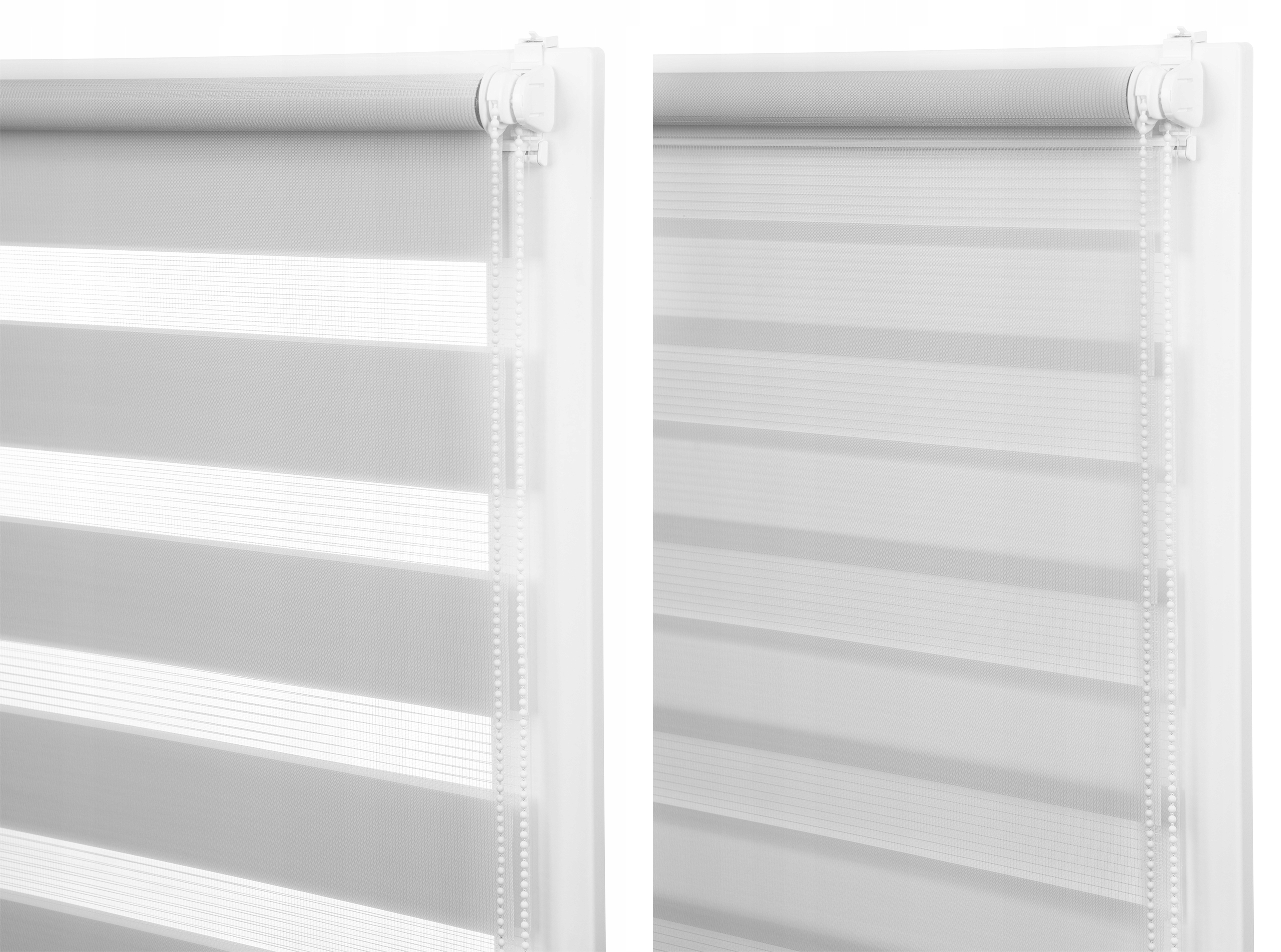 

Roleta Dzień Noc na Wymiar 58x150 cm Z Napinaczem