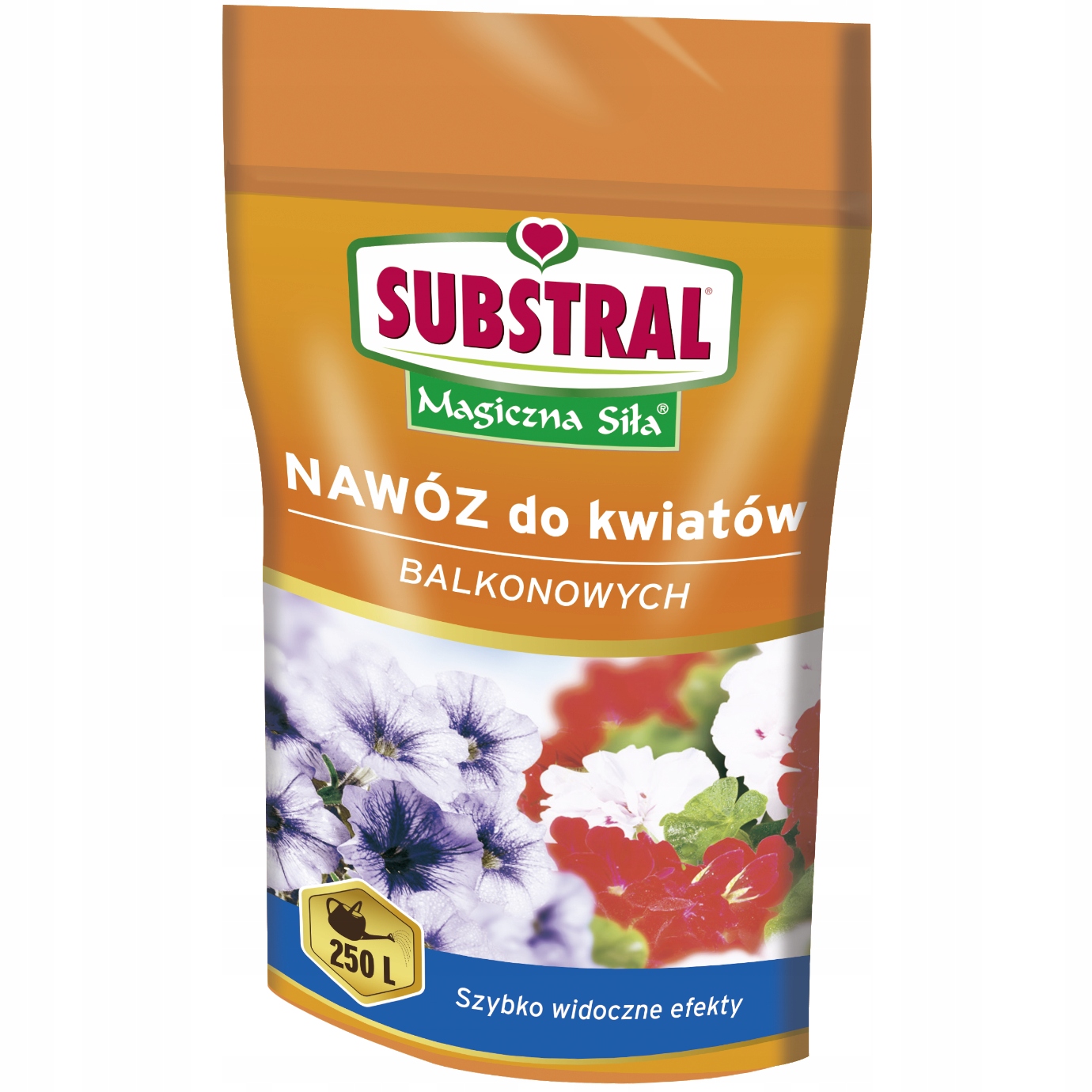 

Nawóz Magiczna Siła do Balkonowych 250g Substral