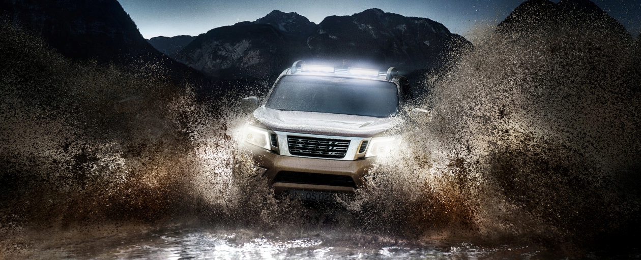 LEDriving VX70 SP Lampy robocze 550lm 8x9x3 OSRAM Shape round