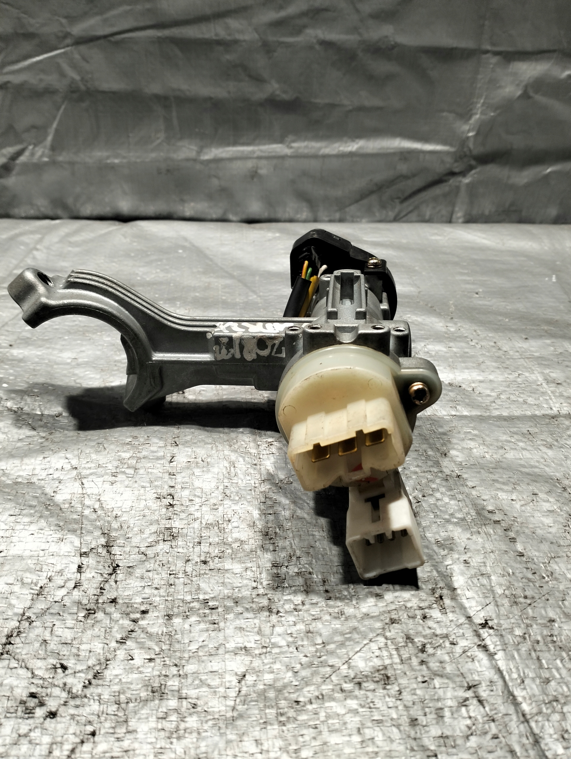 ignition key HYUNDAI MATRIX