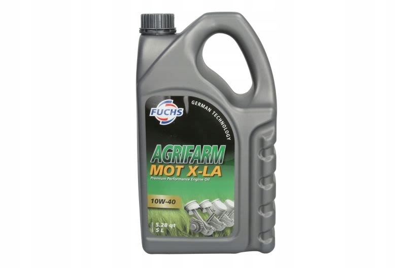 Motorový olej Fuchs Agrifarm Mot XLA10W40 5L