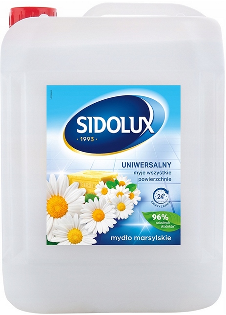 Sidolux Płyn do Mycia Podłóg