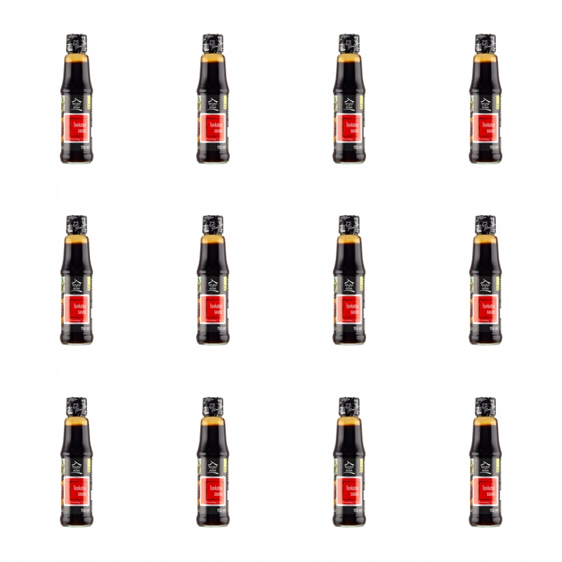 House of Asia omáčka tonkatsu 150 Ml X12