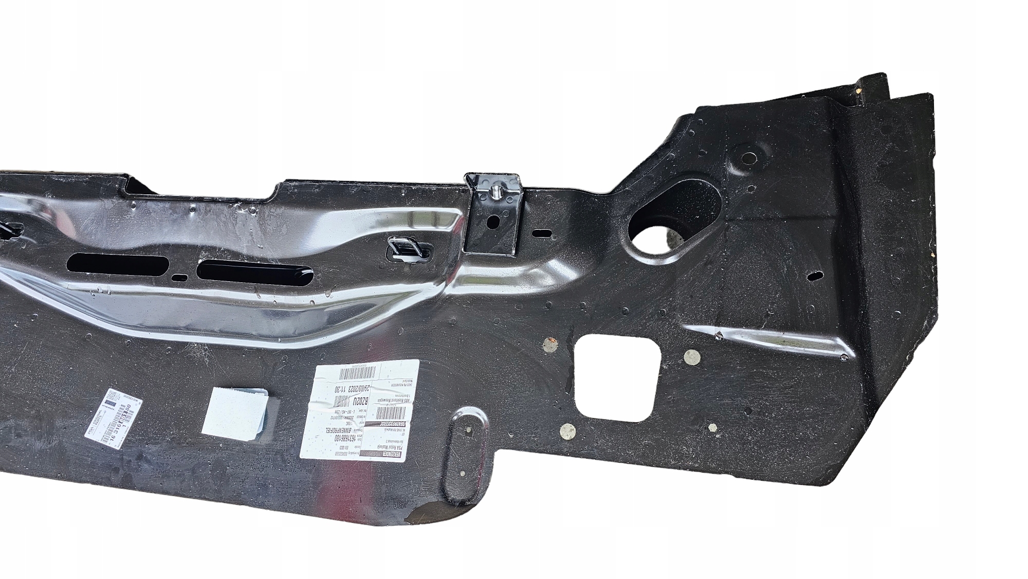 PAS TYLNY PANEL CITROEN C3 AIRCROSS 1631686180 Numer katalogowy oryginału 1631686180