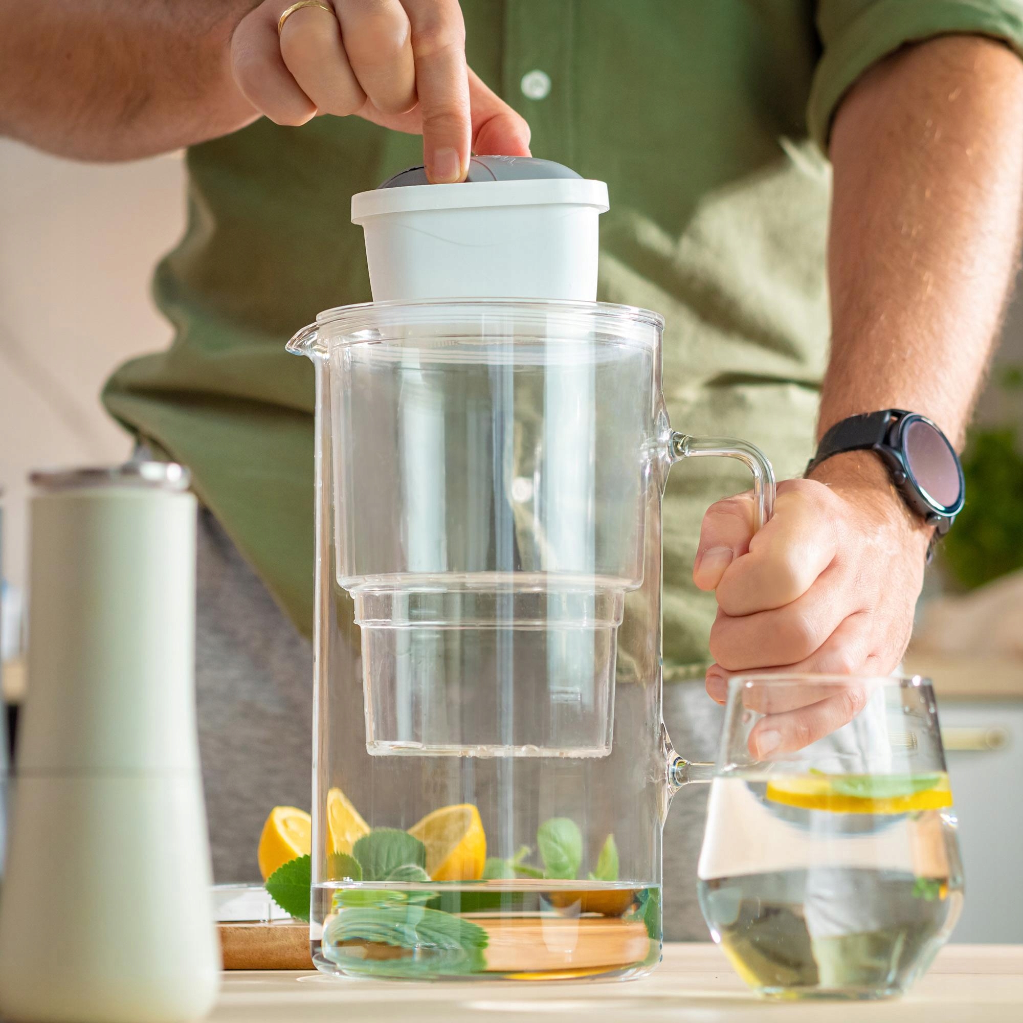 Filtr Wessper PROTECT do dzbanek Brita Dafi zamiennnik do twardej wody 2x EAN (GTIN) 5902668999960