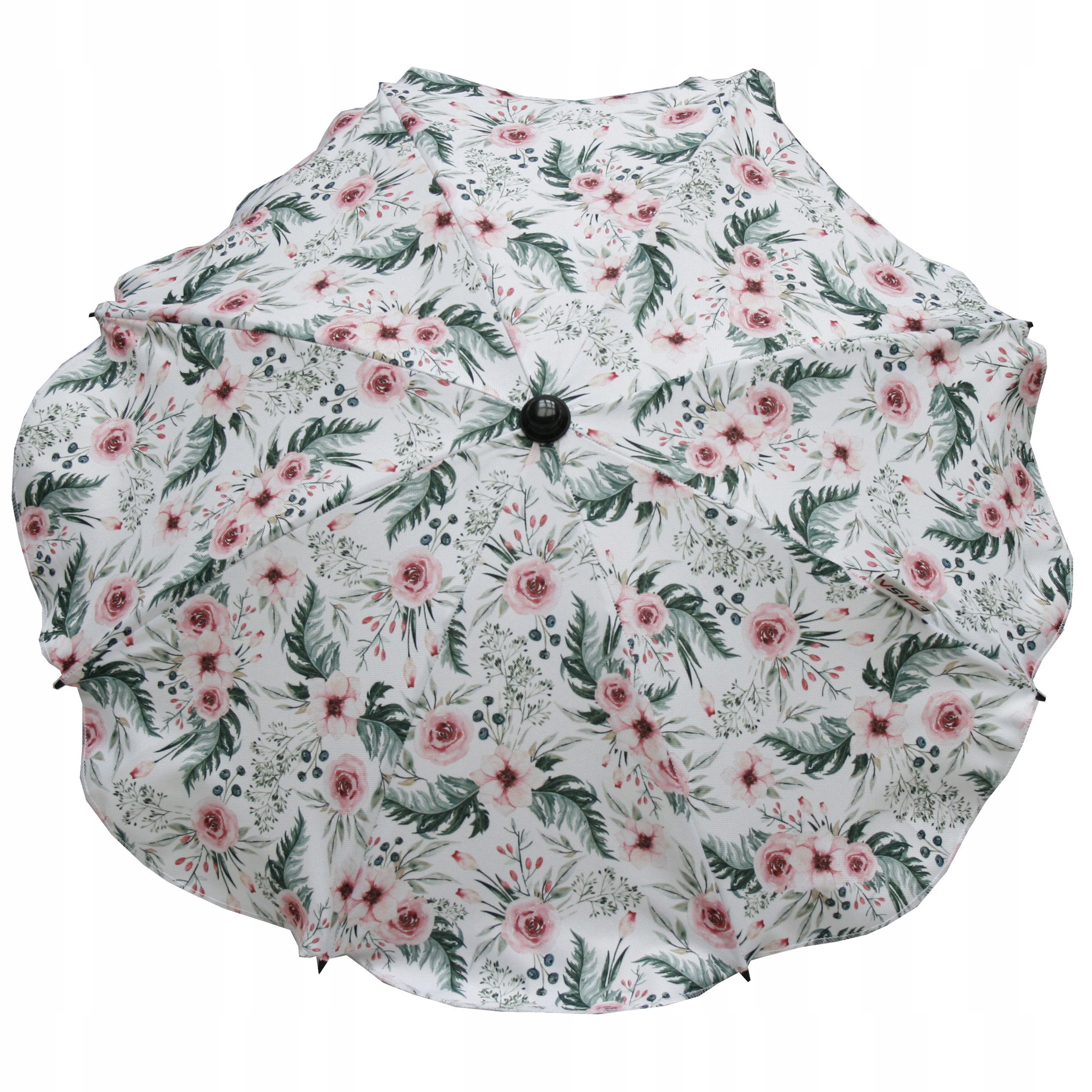 PARASOLKA do wózka dziecięcego przeciwsłoneczna z uchwytem REGULOWANA