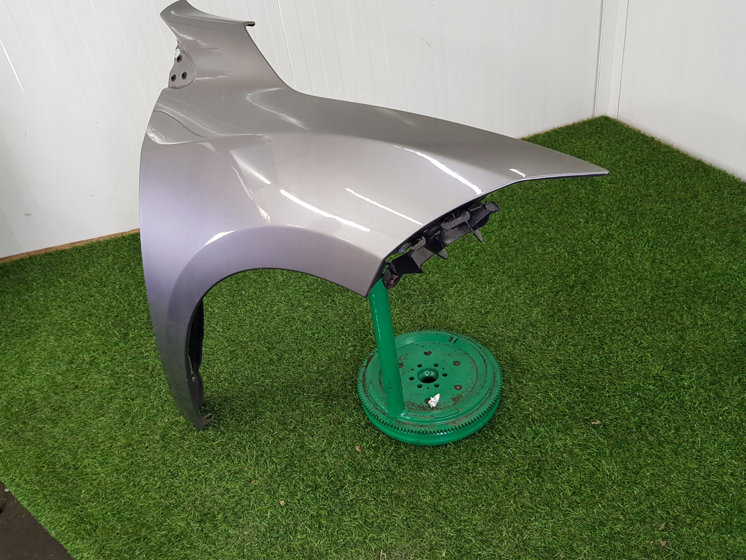 fender right front RENAULT MEGANE 3