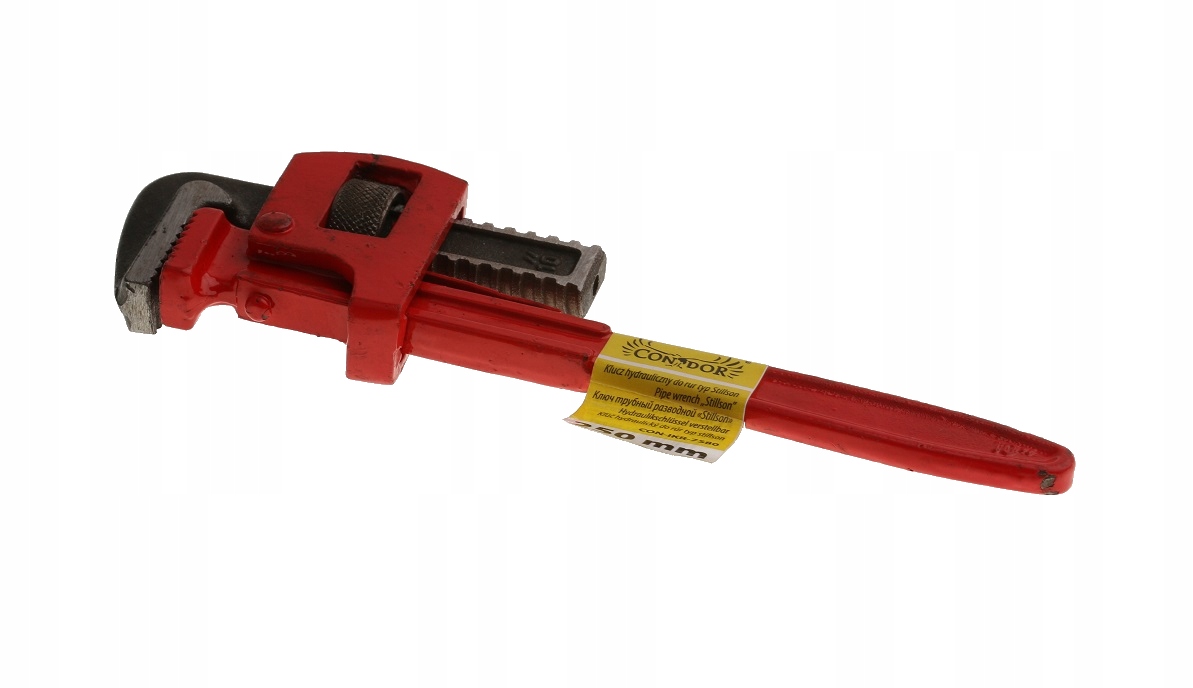 

Klucz Hydrauliczny Do Rur Stillson Żabka 250 mm