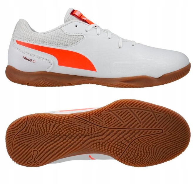 Puma Truco III 107979-04 Buty Halowe halówki Futsal Indoor Rozmiar 44