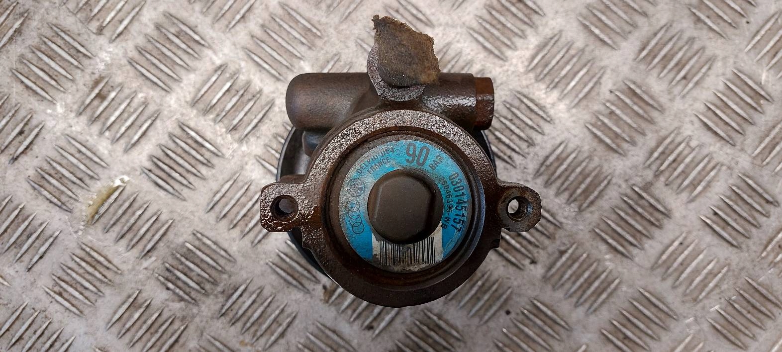 servo pump POLO III 1.4 030145157