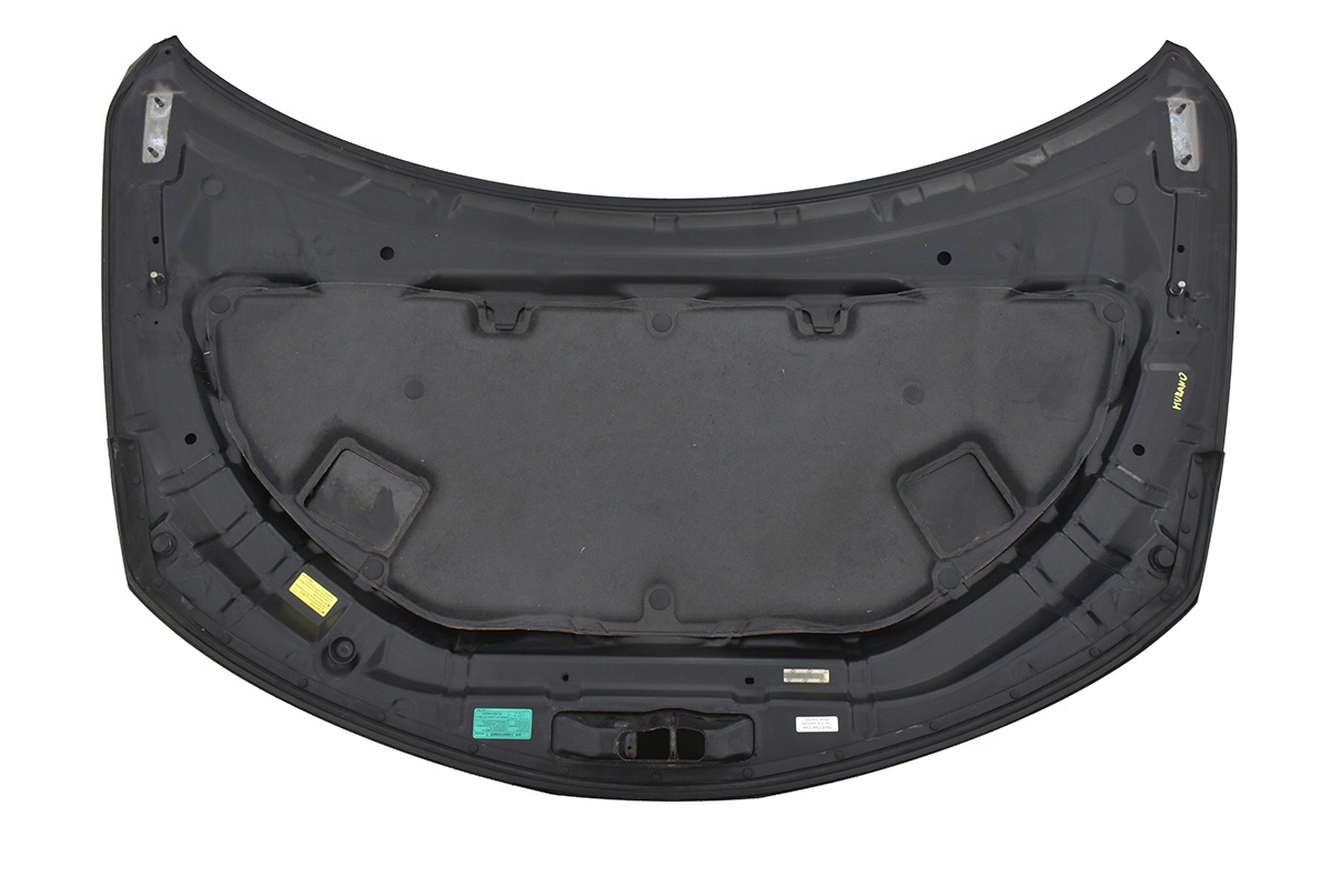 bonnet * engine housing cover NISSAN MURANO