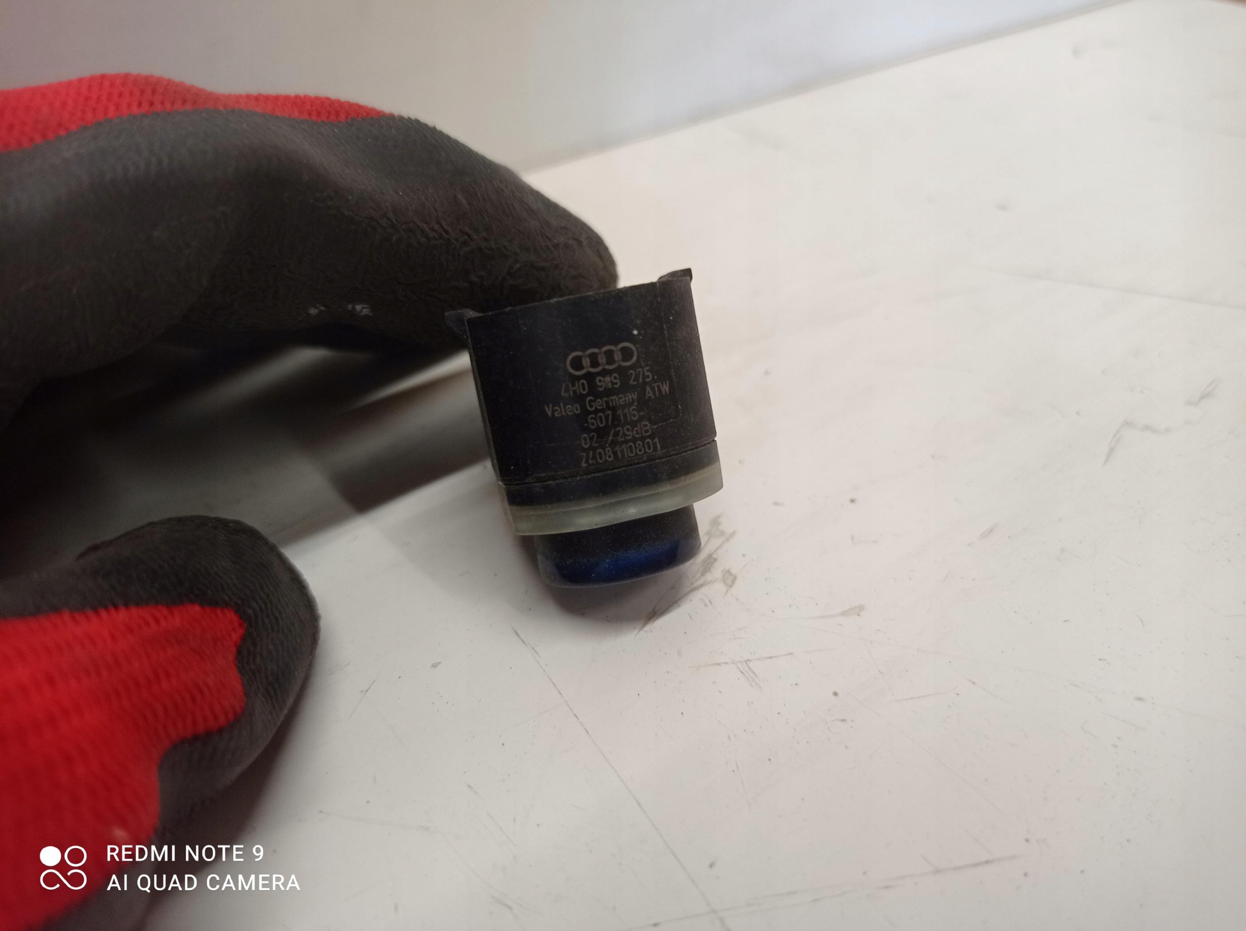 Sensor PDC VW AUDI SKODA SEAT 4H0919275