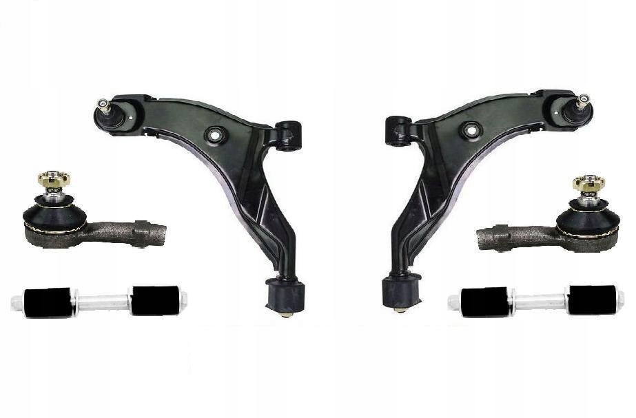 Rameno Koncovek Hyundai Accent Pony Excel 6 Ks.