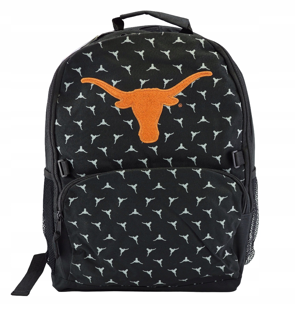 Batoh dámský školní sportovní batoh Texas Longhorns Haft Logo